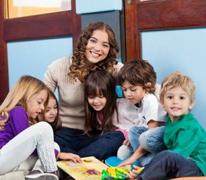 fun learning environment | Kidz Konnect Childcare Center